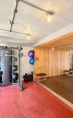 Apartamento à venda com 256m², 4 quartos e 3 vagas Apartamento à venda com 256m², 4 quartos e 3 vagasAcademia