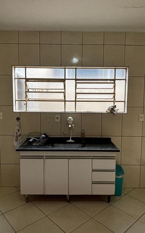 Casa à venda com 136m², 3 quartos e 2 vagas Casa à venda com 136m², 3 quartos e 2 vagasCozinha