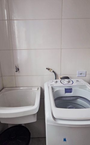 Casa de condomínio para alugar com 74m², 2 quartos e 1 vaga Casa de condomínio para alugar com 74m², 2 quartos e 1 vagaÁrea de Serviço