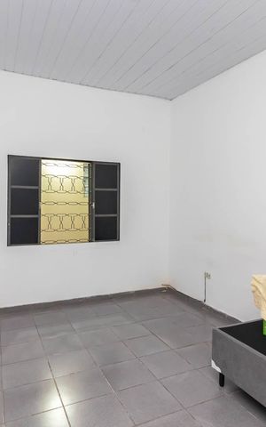 Casa para alugar com 50m², 1 quarto e sem vagaQuarto