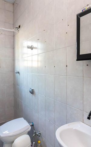 Casa para alugar com 50m², 1 quarto e sem vagaBanheiro