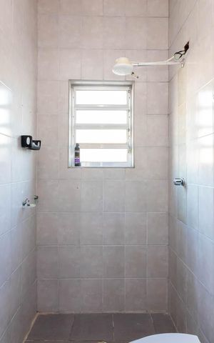 Casa para alugar com 50m², 1 quarto e sem vagaBanheiro