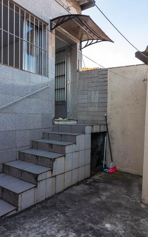 Casa para alugar com 50m², 1 quarto e sem vagaQuintal