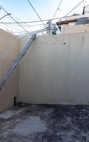 Casa para alugar com 50m², 1 quarto e sem vagaQuintal