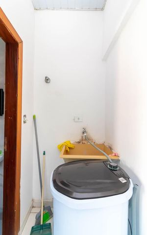 Casa para alugar com 50m², 1 quarto e sem vagaÁrea de Serviço