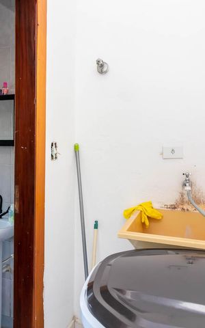 Casa para alugar com 50m², 1 quarto e sem vagaÁrea de Serviço