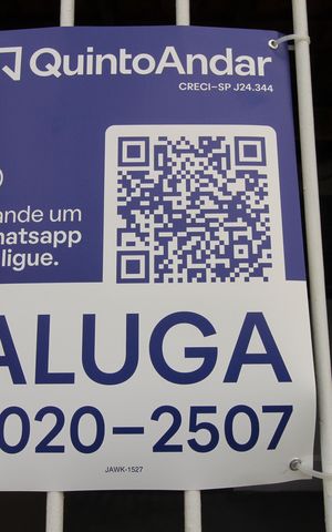Casa para alugar com 140m², 3 quartos e 1 vagaPlaquinha