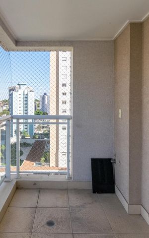 Apartamento para alugar com 64m², 2 quartos e 2 vagas Apartamento para alugar com 64m², 2 quartos e 2 vagasVaranda