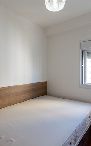 Apartamento para alugar com 64m², 2 quartos e 2 vagas Apartamento para alugar com 64m², 2 quartos e 2 vagasQuarto 2