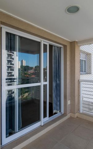 Apartamento para alugar com 64m², 2 quartos e 2 vagas Apartamento para alugar com 64m², 2 quartos e 2 vagasVaranda
