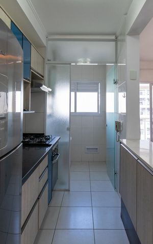 Apartamento para alugar com 64m², 2 quartos e 2 vagas Apartamento para alugar com 64m², 2 quartos e 2 vagasCozinha