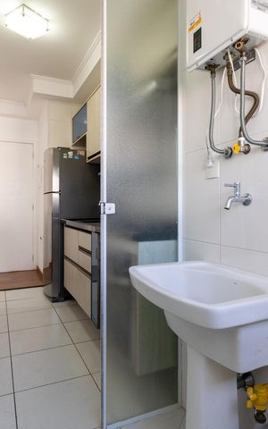 Apartamento para alugar com 64m², 2 quartos e 2 vagas Apartamento para alugar com 64m², 2 quartos e 2 vagasÁrea de Serviço
