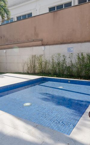 Apartamento para alugar com 64m², 2 quartos e 2 vagas Apartamento para alugar com 64m², 2 quartos e 2 vagasÁrea comum - Piscina