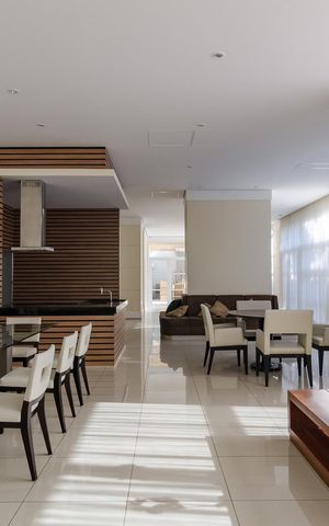 Apartamento para alugar com 64m², 2 quartos e 2 vagas Apartamento para alugar com 64m², 2 quartos e 2 vagasÁrea comum - Salão de festas