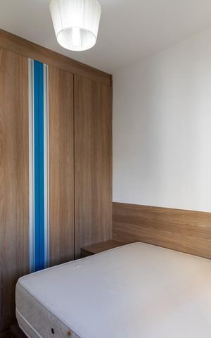 Apartamento para alugar com 64m², 2 quartos e 2 vagas Apartamento para alugar com 64m², 2 quartos e 2 vagasQuarto 2