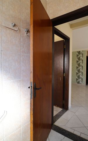 Casa para alugar com 100m², 3 quartos e 1 vagaBanheiro Social
