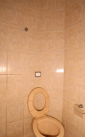 Casa para alugar com 100m², 3 quartos e 1 vagaBanheiro do Quarto 1