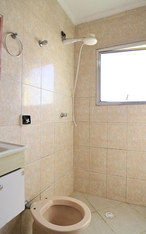 Casa para alugar com 100m², 3 quartos e 1 vagaBanheiro Social