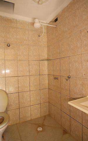 Casa para alugar com 100m², 3 quartos e 1 vagaBanheiro do Quarto 2