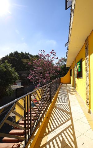 Casa para alugar com 100m², 3 quartos e 1 vagaVaranda