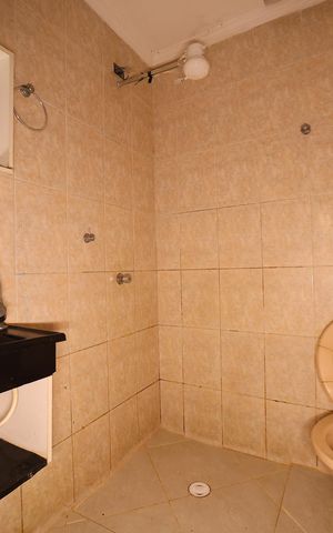 Casa para alugar com 100m², 3 quartos e 1 vagaBanheiro do Quarto 1