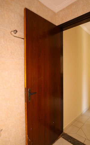 Casa para alugar com 100m², 3 quartos e 1 vagaBanheiro do Quarto 1