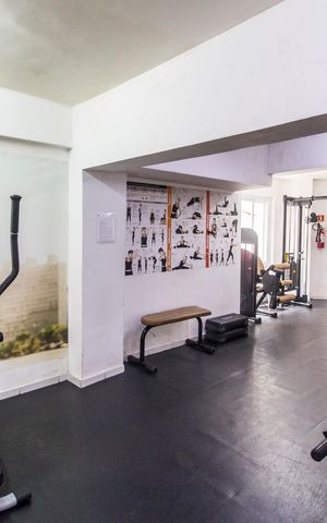 Apartamento para alugar com 58m², 2 quartos e 2 vagas Apartamento para alugar com 58m², 2 quartos e 2 vagasAcademia