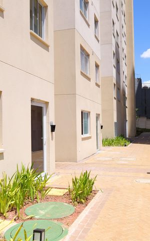 Apartamento à venda com 34m², 2 quartos e sem vagaÁrea Comum