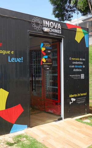Apartamento à venda com 34m², 2 quartos e sem vagaÁrea Comum
