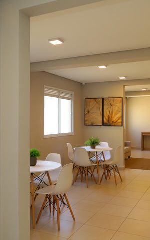 Apartamento à venda com 34m², 2 quartos e sem vagaÁrea Comum