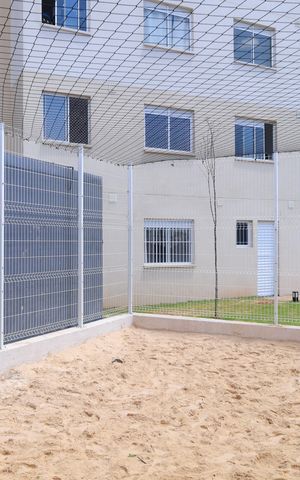 Apartamento à venda com 34m², 2 quartos e sem vagaÁrea Comum