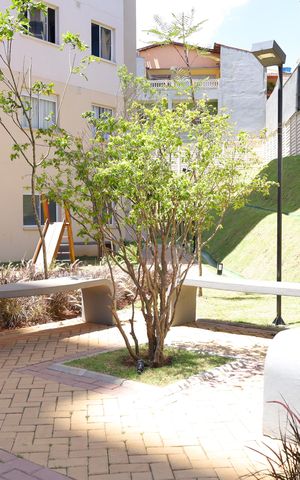 Apartamento à venda com 34m², 2 quartos e sem vagaÁrea Comum