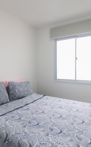 Apartamento à venda com 34m², 2 quartos e sem vaga Apartamento à venda com 34m², 2 quartos e sem vagaQuarto 1