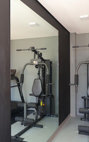 Apartamento à venda com 34m², 2 quartos e sem vagaÁrea Comum