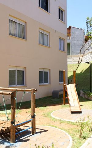 Apartamento à venda com 34m², 2 quartos e sem vagaÁrea Comum