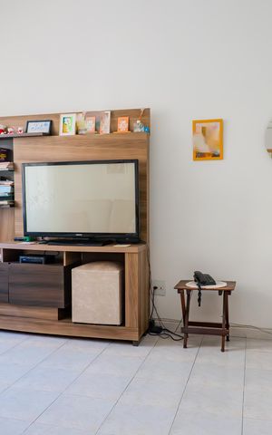 Apartamento à venda com 90m², 3 quartos e sem vaga Apartamento à venda com 90m², 3 quartos e sem vagaSala