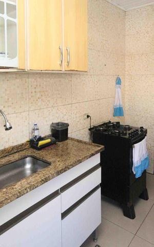 Casa à venda com 270m², 5 quartos e 4 vagas Casa à venda com 270m², 5 quartos e 4 vagasCozinha Casa 02