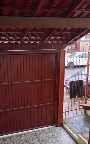 Casa à venda com 110m², 2 quartos e 1 vaga Casa à venda com 110m², 2 quartos e 1 vagaVista - Quarto 1