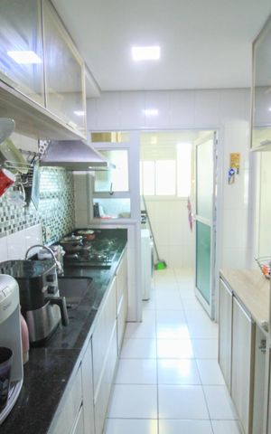 Apartamento à venda com 108m², 3 quartos e 2 vagas