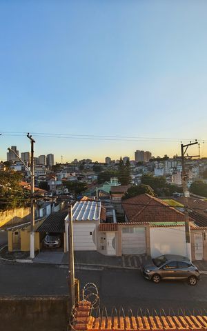 Casa à venda com 244m², 6 quartos e 6 vagas Casa à venda com 244m², 6 quartos e 6 vagasCasa 2 - Vista da Varanda