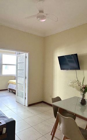 Apartamento à venda com 35m², 1 quarto e sem vaga