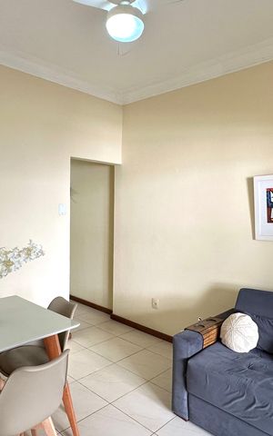 Apartamento à venda com 35m², 1 quarto e sem vaga