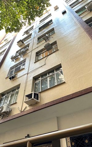 Apartamento à venda com 35m², 1 quarto e sem vaga
