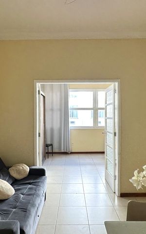 Apartamento à venda com 35m², 1 quarto e sem vaga