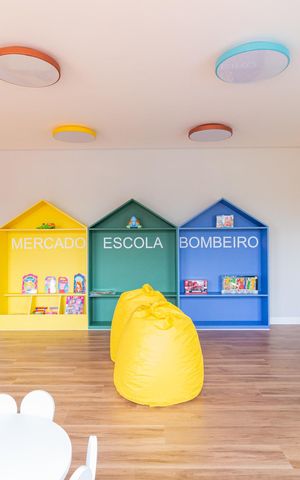 Apartamento para alugar com 41m², 2 quartos e sem vagaÁrea comum - Brinquedoteca