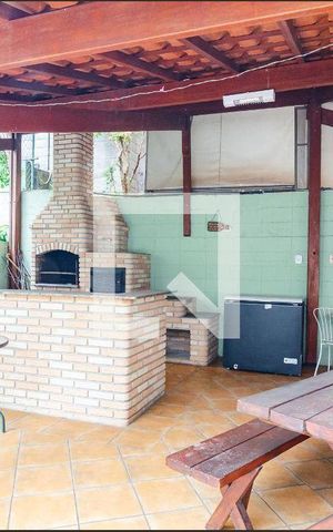 Apartamento à venda com 62m², 2 quartos e 1 vaga Apartamento à venda com 62m², 2 quartos e 1 vagaÁrea comum - Churrasqueira
