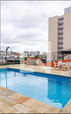 Apartamento à venda com 62m², 2 quartos e 1 vaga Apartamento à venda com 62m², 2 quartos e 1 vagaÁrea comum - Piscina