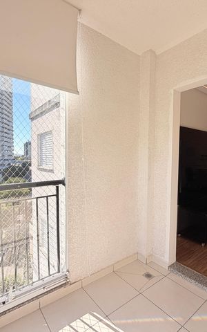 Apartamento à venda com 67m², 2 quartos e 1 vagaSacada