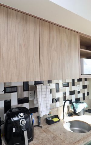 Apartamento para alugar com 100m², 2 quartos e 2 vagas Apartamento para alugar com 100m², 2 quartos e 2 vagasCozinha