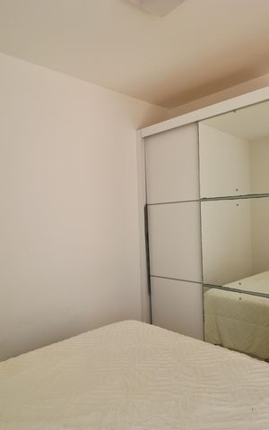 Apartamento para alugar com 100m², 2 quartos e 2 vagas Apartamento para alugar com 100m², 2 quartos e 2 vagasQuarto 1
